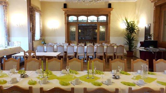 Restaurant Wippertal Bernburg