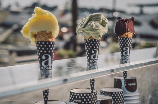 Aroma Gelato Experience