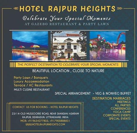 Gazebo Restaurant & Party Lawn