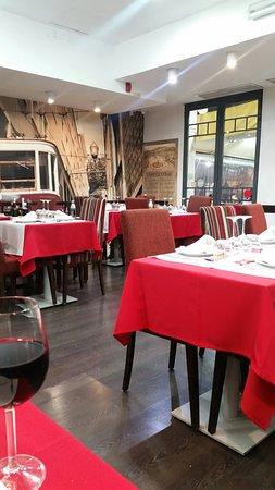 Restaurante Lvso Central