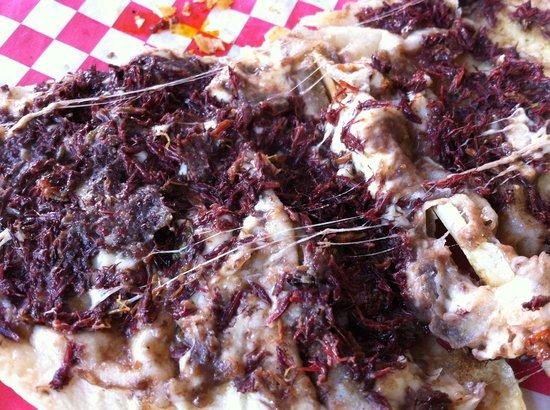 La Tlayuderia de la Roma