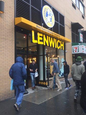 Lenwich