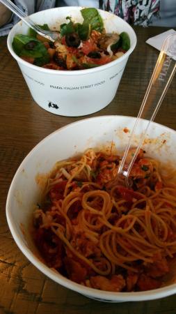 Piada Italian Street Food