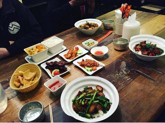 My Thai Merrion Centre Leeds