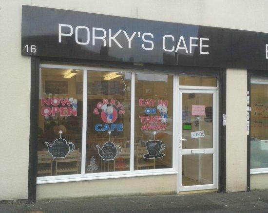 Porky's