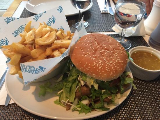 Dads Lane Fish Bar and Restaurant