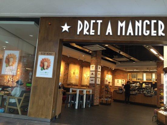 Pret a Manger