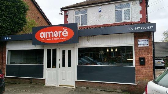 amore Coffee and Desserts