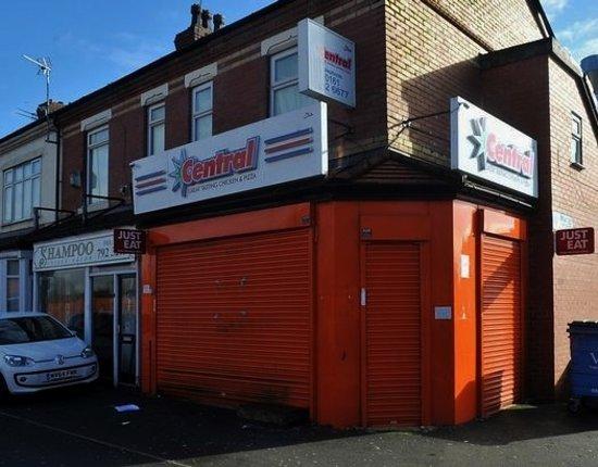 Central Chicken & Pizza