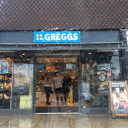 Greggs