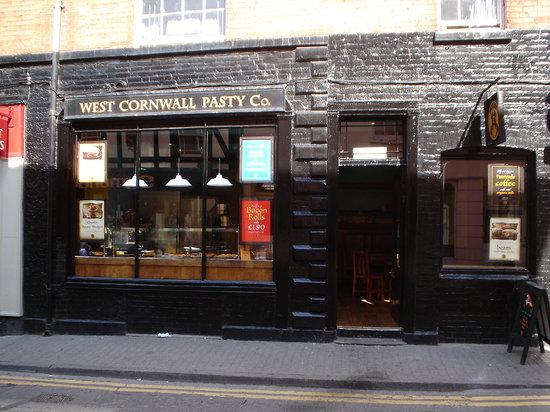 West Cornwall Pasty Company