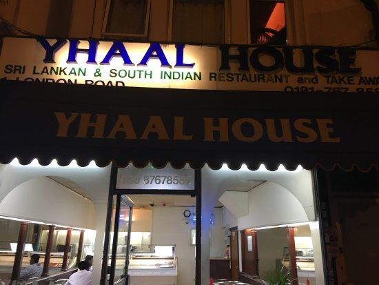 The Yhaal House