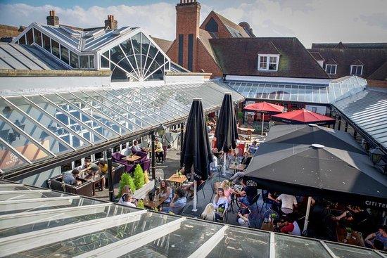 Citi Terrace CANTERBURY