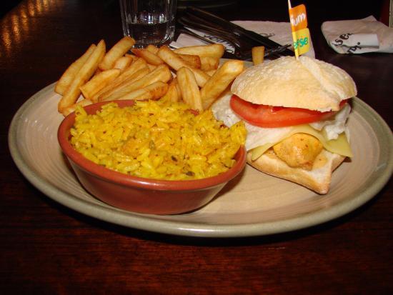 Nando's The Brunswick