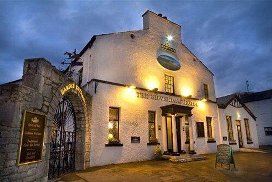 The Silverdale Hotel Restaurant