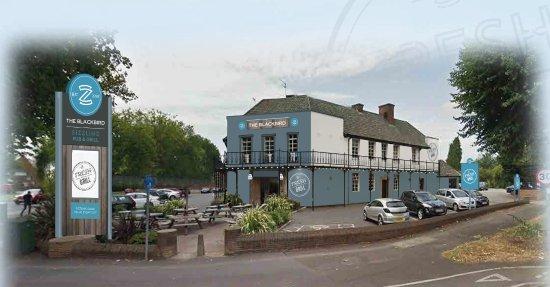 The Blackbird Sizzling Pub & Grill