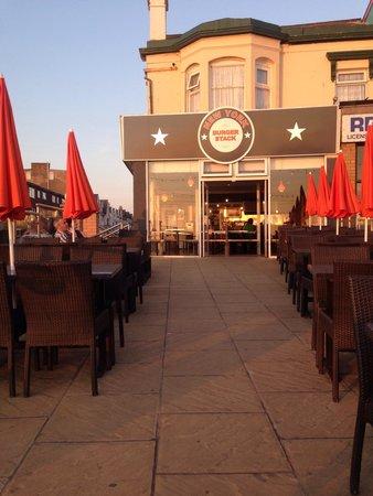 New York Burger Stack