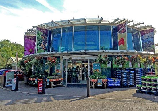 Squires Garden Centres