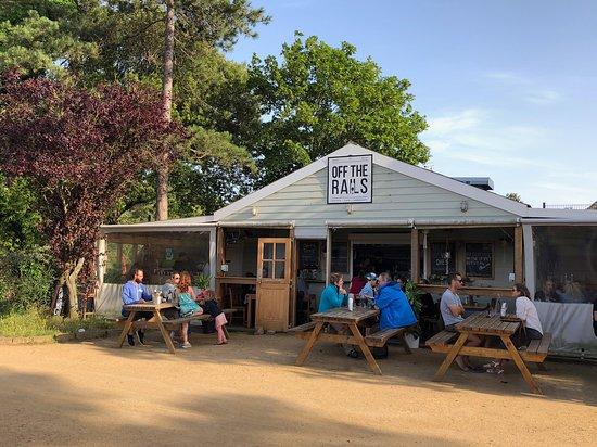 Off the Rails Jersey