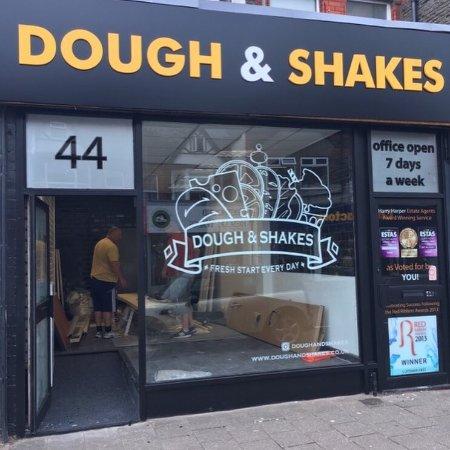 Dough & Shakes