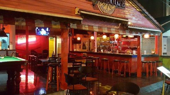 Roadhouse Grill And Sports Bar