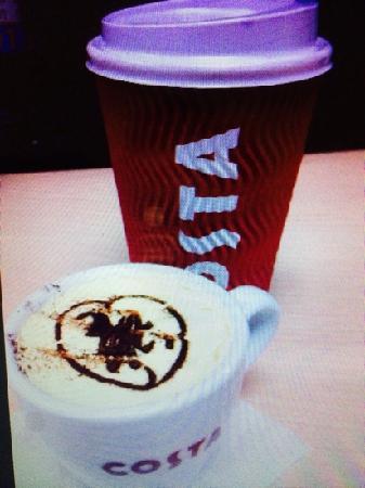 Costa Coffee