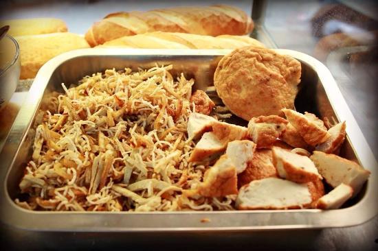 Running Bird Banh My