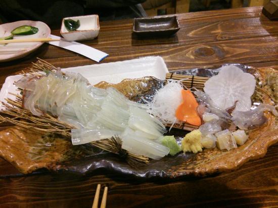 Kaisen Robatayaki Dairyobata