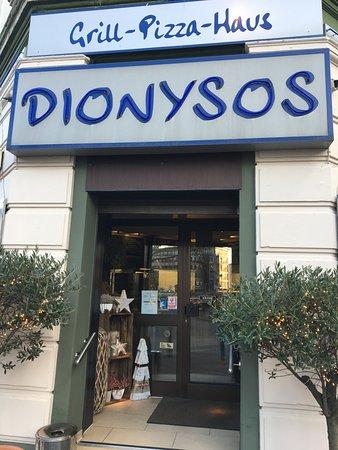 Dionysos-Grill-Restaurant