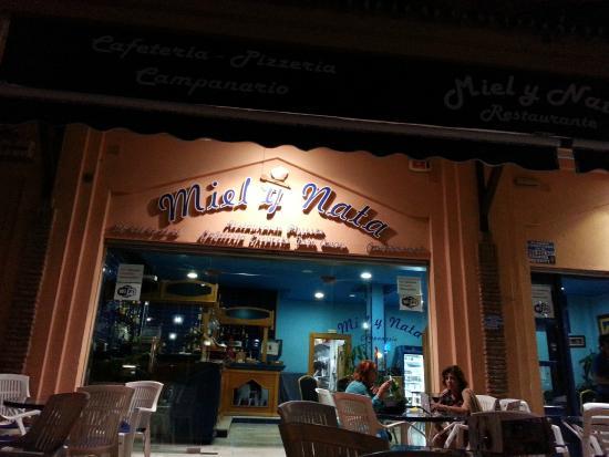 Miel y Nata