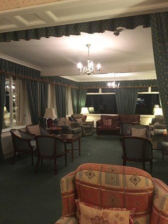 Hutches Restaurant At Trelawne Hotel