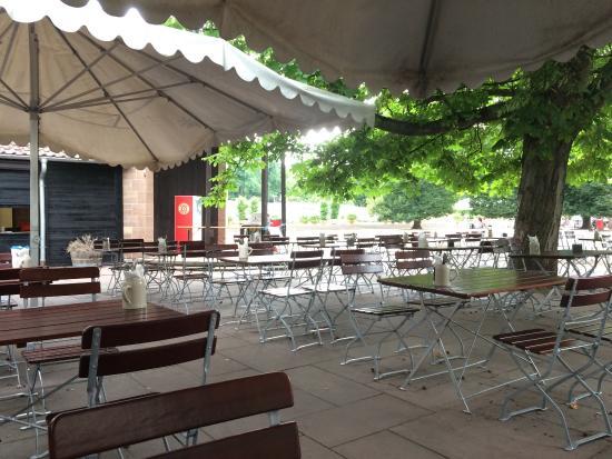 Biergarten Hohenberg