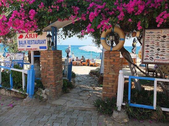 Arif Balik Restaurant