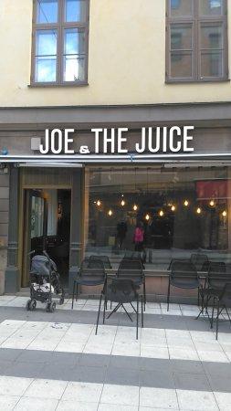 Joe & the Juice