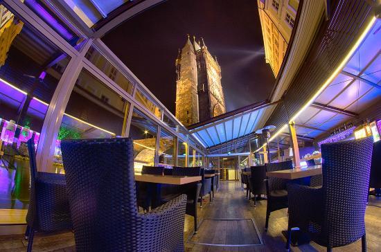 Charles Bridge Restaurant