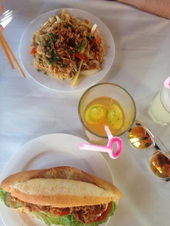 French Bakery and Restaurant