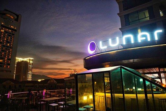 Lunar Rooftop Bar & Grill
