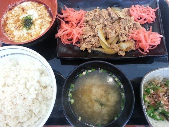 Yoshinoya Fukushima