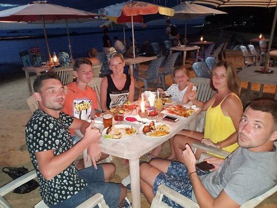 Abey's Seafood Restaurant and Cocktail Bar