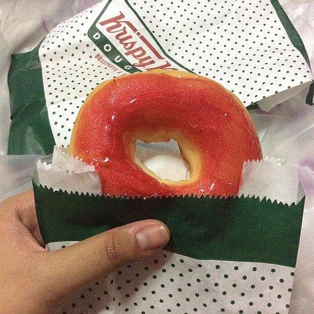 Krispy Kreme Doughnuts Myeongdong Theater
