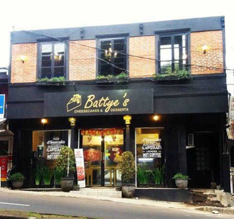 Battye's Cheesecakes & Desserts