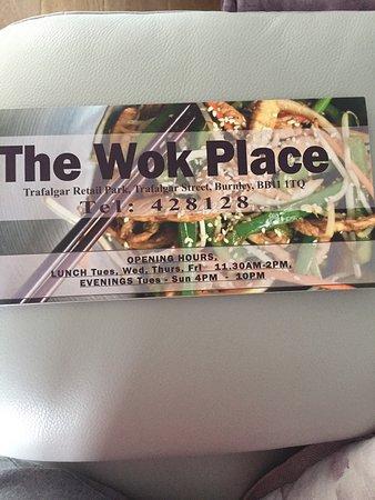The Wok Place