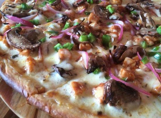 La Calle Ancha Pizza & Beer