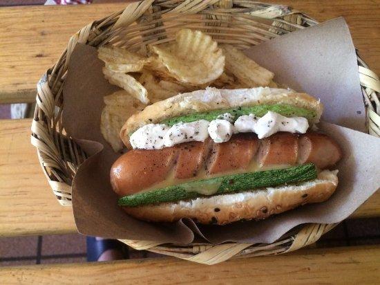 Furter Hot-Dogs Gourmet