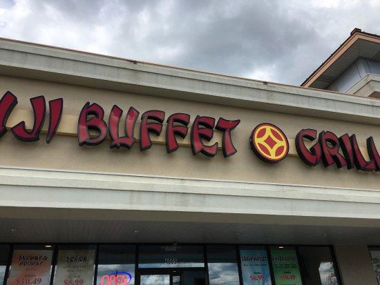 Fuji Buffet & Grill