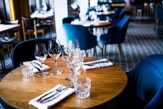 Geiri Smart Restaurant