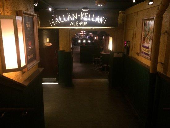 Ale-Pub Hallankellari