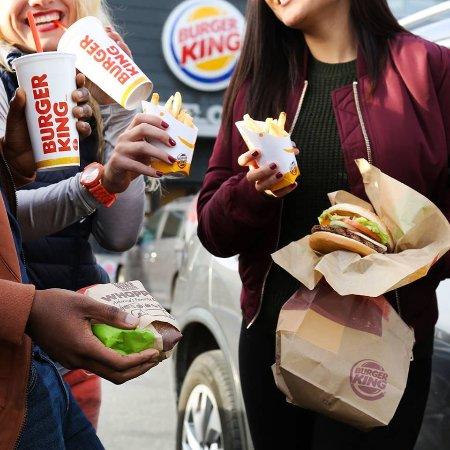 Burger King Phu My Hung Restaurant