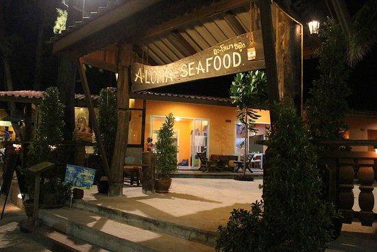 Aloma Seafood