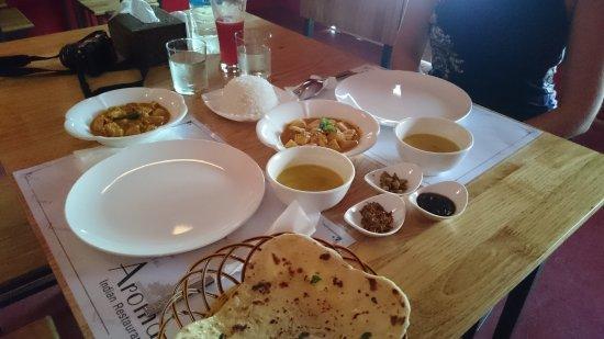 Aroma Indian Restaurant